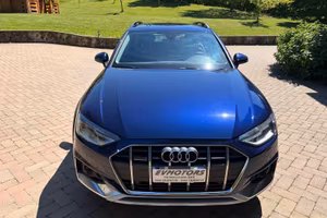 Audi A4 allroad 40 TDI 204 CV S tronic