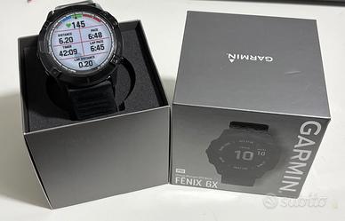 Garmin Fenix 6X PRO