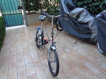 bicicletta