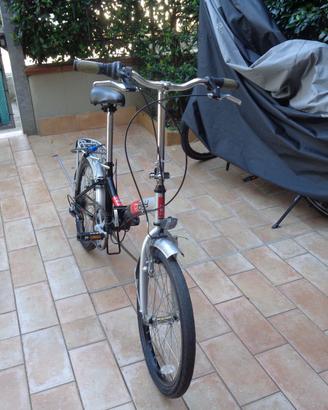 bicicletta