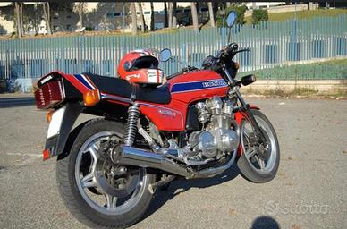CB 900 F Bol d'Or