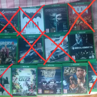 Giochi Xbox One 5-10