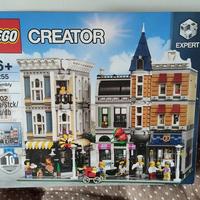 LEGO CREATOR EXPERT 10255 PIAZZA DELL'ASSEMBLEA US