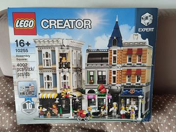 LEGO CREATOR EXPERT 10255 PIAZZA DELL'ASSEMBLEA US