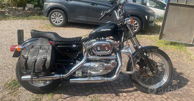 Originale Harley Davidson 883 1989