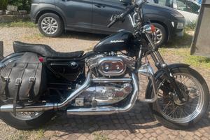 Originale Harley Davidson 883 1989