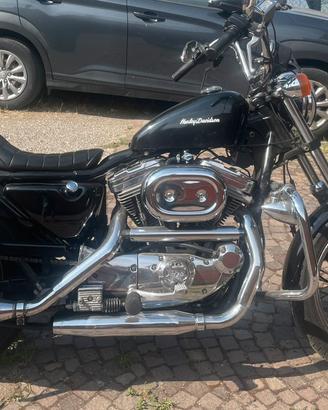 Originale Harley Davidson 883 1989