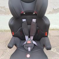 Seggiolino Auto Gruppo 1-2-3 (x2)