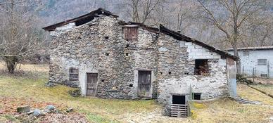 Fabbricato rurale Teglio (SO) - Valtellina