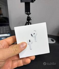 Cuffie Airpods 4 ANC Nuove Sigillate