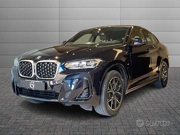 BMW X4 G02 2021 - X4 xdrive20d mhev 48V Msport aut