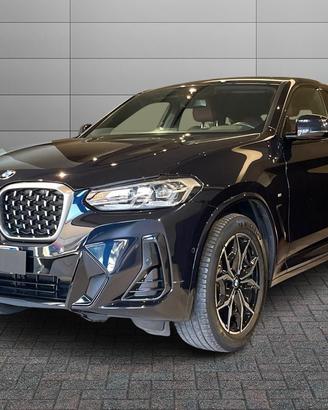 BMW X4 G02 2021 - X4 xdrive20d mhev 48V Msport aut