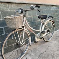 bici da donna 