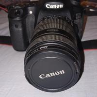 fotocamera Canon 