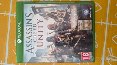Xbox One Assissin's Creed Unity
