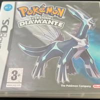 Pokémon Diamante Nintendo DS Completo