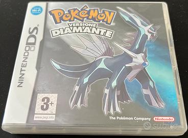 Pokémon Diamante Nintendo DS Completo