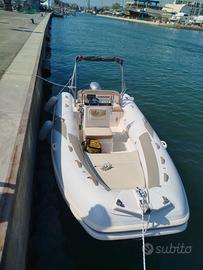Gommone BSC 460 motore Honda 40 e carrello