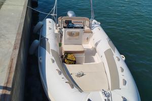 Gommone BSC 460 motore Honda 40 e carrello