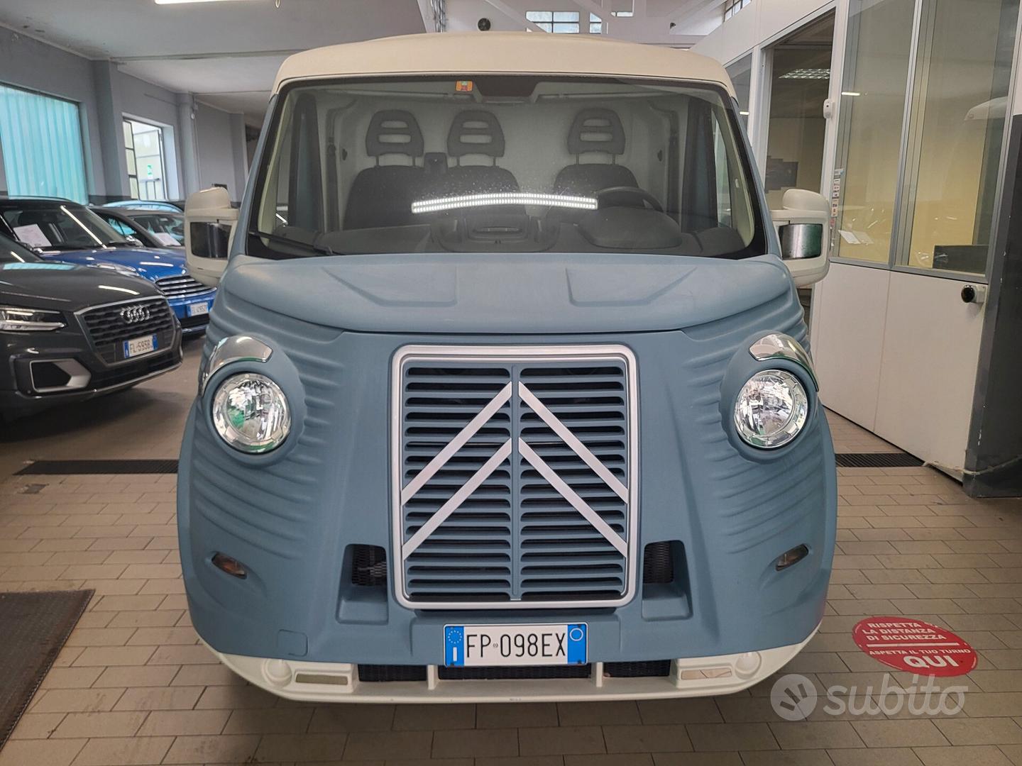 Citroen Jumper 2018 photo 2