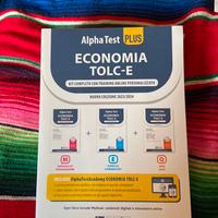 Alpha test economia