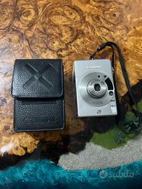 Canon IXUS II originale 1999 + Custodia Originale