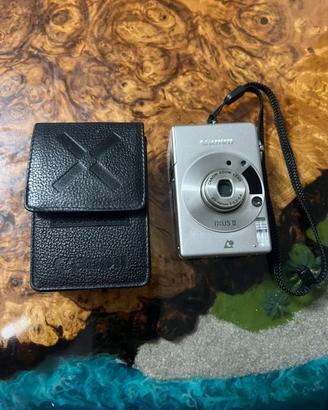 Canon IXUS II originale 1999 + Custodia Originale