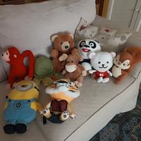 Peluches