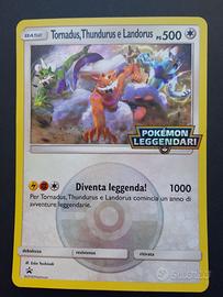 Tornadus,Thundurus e Landorus - Jumbo Leggendari