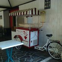 carrettino gelati anche sfusi e itinerante