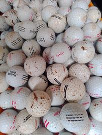 palline da golf 