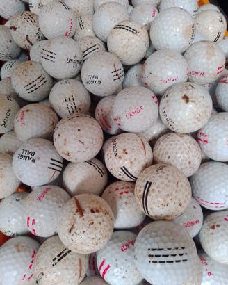 palline da golf 