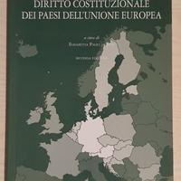 Diritto Costituzionale Paesi dell'Unione Europea