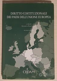 Diritto Costituzionale Paesi dell'Unione Europea