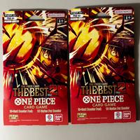 One Piece The Best Vol. 2 - sealed