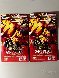 One Piece The Best Vol. 2 - sealed
