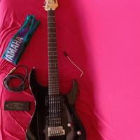 Chitarra elettrica Yamaha RGX121