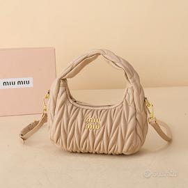 Borsa a mano Mini Wander di Miu Miu
