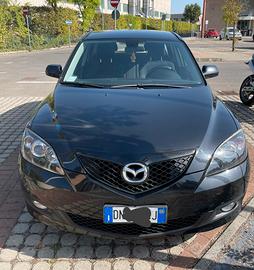 Mazda 3 2009 - Distribuzione da controllare