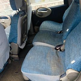 Fiat Multipla 105 JTD ELX