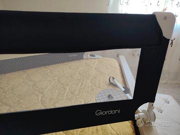 coppia sponde reclinabili Giordani