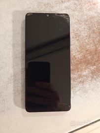 DOOGEE Note 58 Pro 256GB,schermo rotto ma funziona