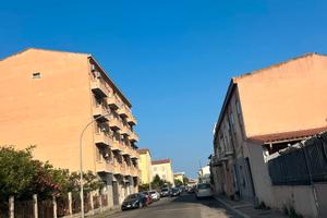 Ampio quadrilocale con box auto