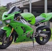 Ricambi completi  Kawasaki Ninja 636 R 2002-2006