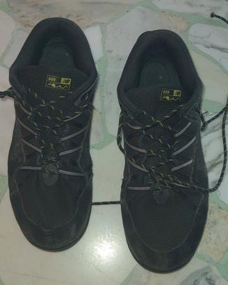 New Balance Abzorb 669 nere - Taglia 47,5