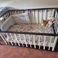 Lettino per bambini