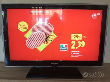 TV 39 pollici Samsung 