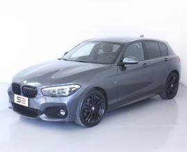 BMW 116 d 5p. Msport Fari bi-led NEOPATENTATI