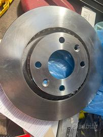 Dischi e pastiglie peugeot e citroen nuovi