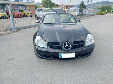 SLK 200 KOMPRESSOR COME NUOVA
